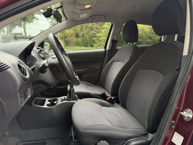 Mitsubishi Space Star 1.2 MIVEC 80PK Auto Stop & Go Intense+