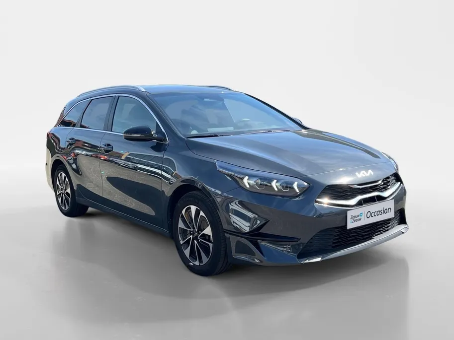 Kia Ceed Sportswagon 1.0 T-GDi Design Edition | Elektrische achterklep | Keyless entry | Privacy glass