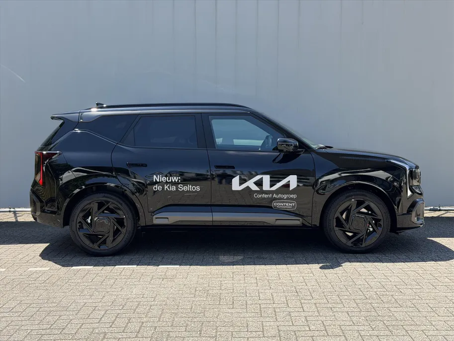 Kia Seltos 1.6 T-GDi DCT7 X-Line Demo Edition
