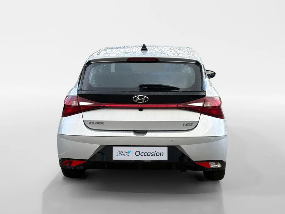Hyundai i20 1.0 T-GDI Premium | Stoelverwarming | Carplay | Dealer onderhouden