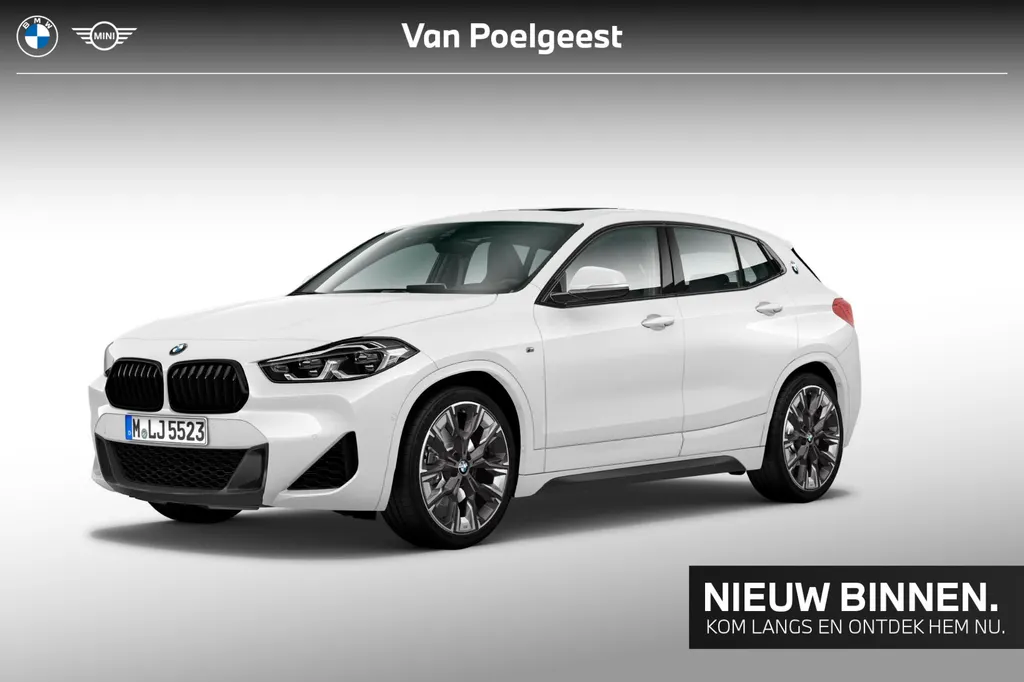 BMW X2 sDrive20i Business Edition Plus Model M Sport