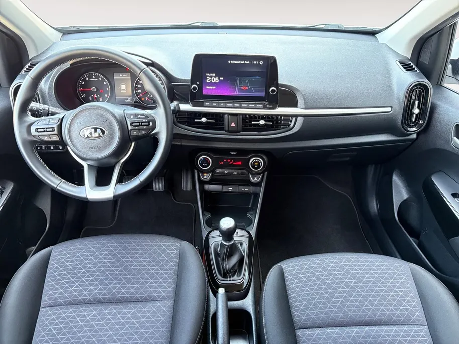 Kia Picanto 1.0 DPi DynamicPlusLine | Navi | Camera | Keyless | Climate Control | Cruise Control | Apple Carplay | Android Auto | Lichtmetalen Velgen |