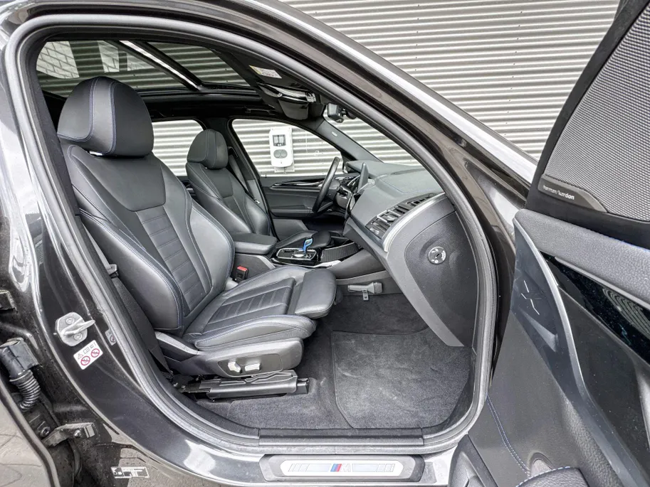 BMW iX3 High Executive 80 kWh