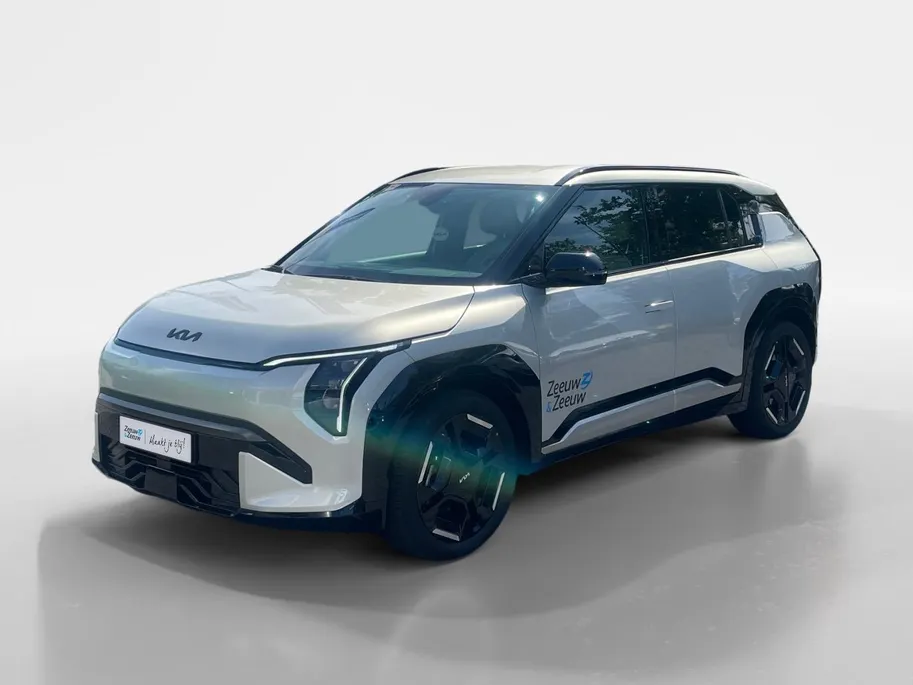 Kia EV3 GT-Line Business Edition 81.4 kWh | Climate Control | Cruise Control | Camera | Navigatie | Stoelverwarming | Stuurverwarming | Privacy Glass | Apple Carplay/Android Auto |