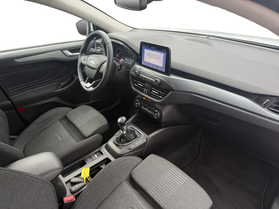Ford Focus Wagon 1.0 EcoBoost Active Business | Trekhaak | Winter pack | Achteruitrijcamera | Cruise Control | 12 maanden garantie! |