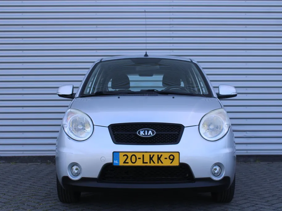 Kia Picanto 1.0 X-ecutive | Airco | Dealeronderhouden | Centrale vergrendeling | Nieuwe APK | Meeneemprijs! |