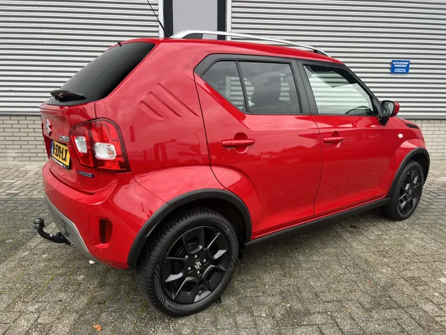 Suzuki Ignis 1.2 Smart Hybrid Select Automaat | Trekhaak | All Season Banden | Airco | 16' LM Velgen | Apple Carplay & Android Auto
