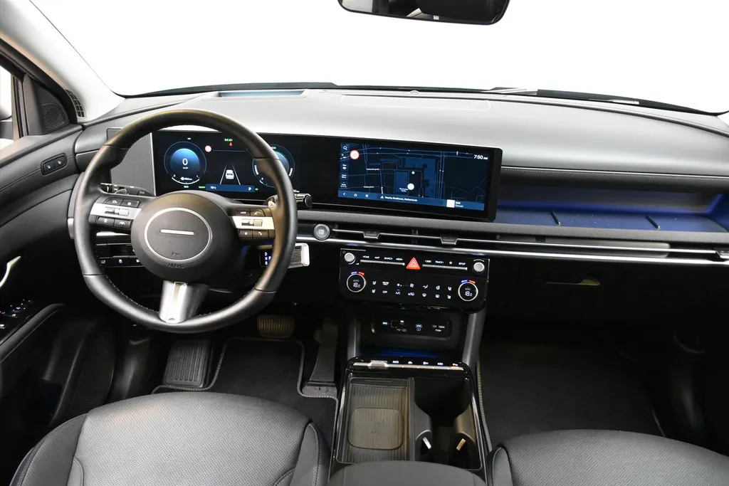 Hyundai Tucson 1.6 T-GDi Plug In Hybride Premium Sky I Schuifdak | Navi | 360 Camera | Electr stoelverst. | PDC .