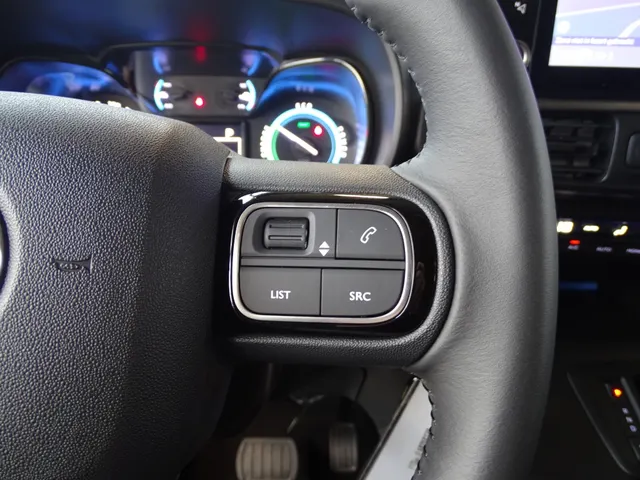 Fiat E-Doblò 50 kWh 136 L1