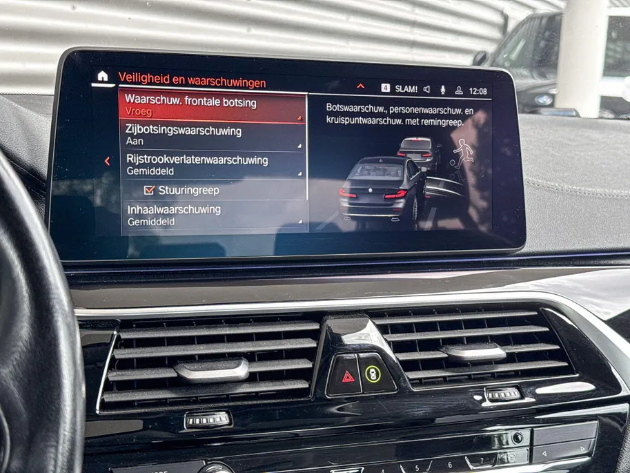BMW 5 Serie Sedan 540i High Executive