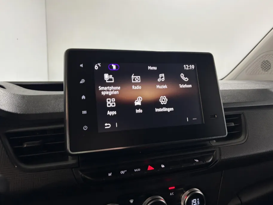 Renault Kangoo 95PK Blue dCi Advance L1 | BPM VRIJ | Apple CarPlay/Android Auto | Stoelverwarming | Armsteun | Climate Control | Digital Cockpit | Cruise Control | Licht & Regen Sensor | Keyless Entry |