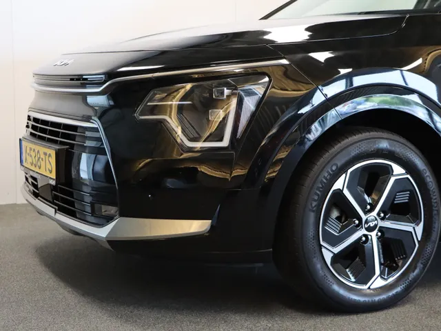 Kia Niro 1.6 GDi Hybrid DynamicPlusLine