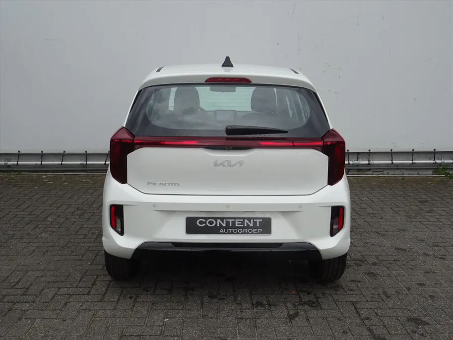 Kia Picanto 1.0 GDI 4-zits DynamicLine (in bestelling)