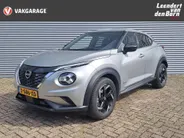 Nissan Juke 1.6 Hybrid N-Connecta | Cruise control | Apple Carplay/Android Auto | Airco automatisch | Automaat | Hybride | Keyless entry | Keyless Start