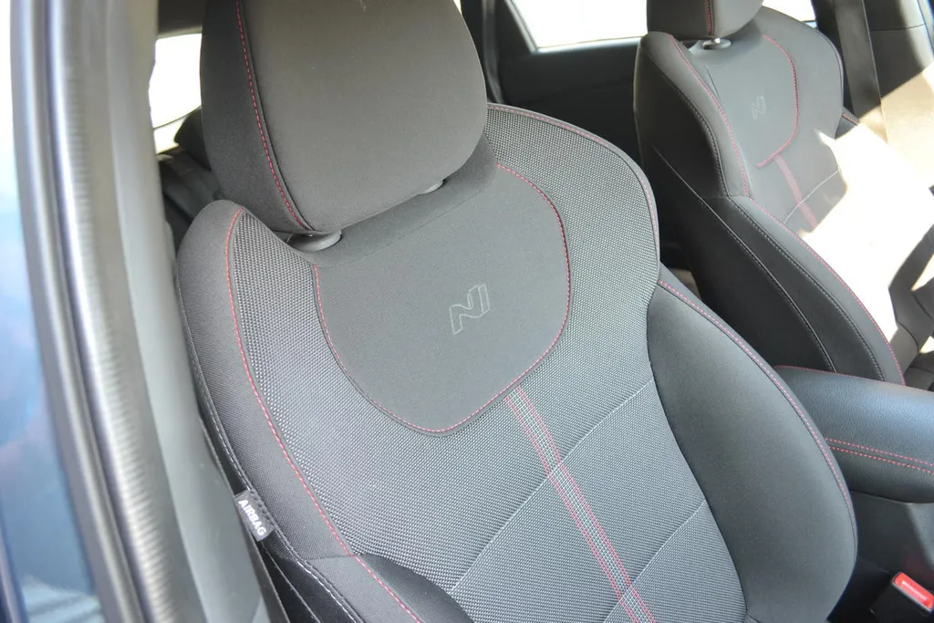 Hyundai i30 WAGON 1.0T-GDI N-LINE AUTOMAAT|CARPLAY