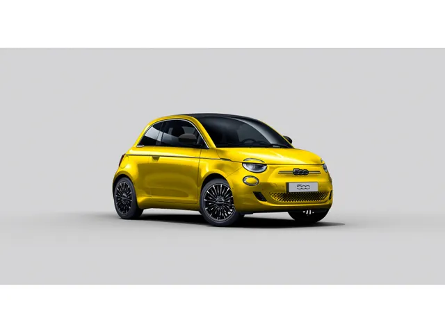 Fiat 500e