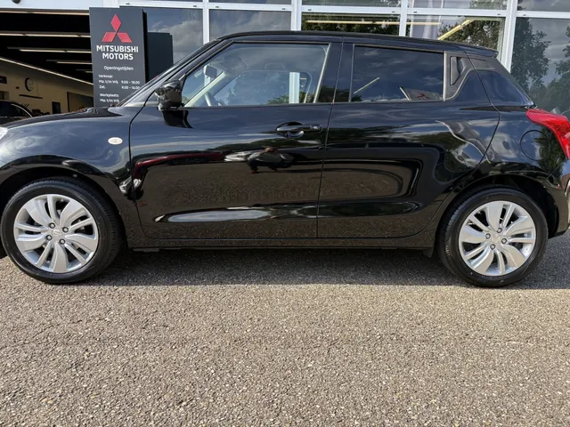 Suzuki Swift 1.2 Select Smart Hybrid | Stoelverwarming