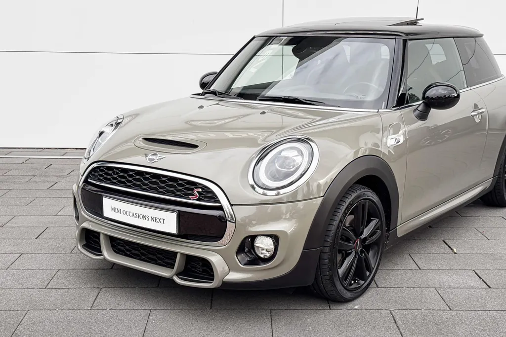 MINI Cooper 3-deurs Cooper S