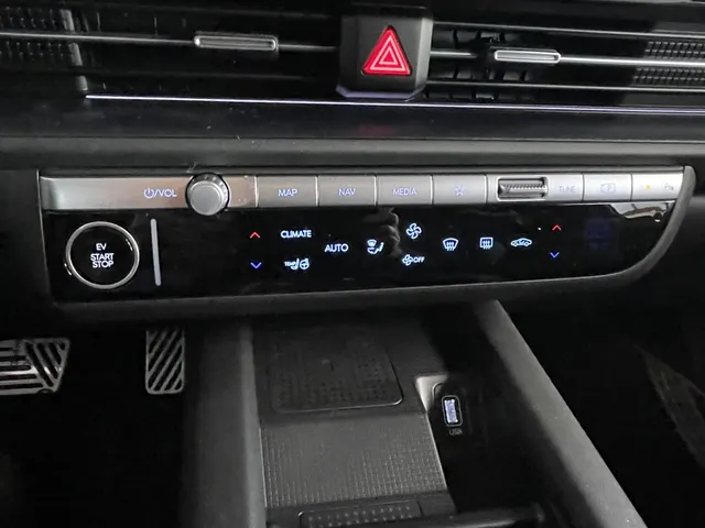 Hyundai IONIQ 6 First Ed. 77 kWh AWD Direct leverbaar