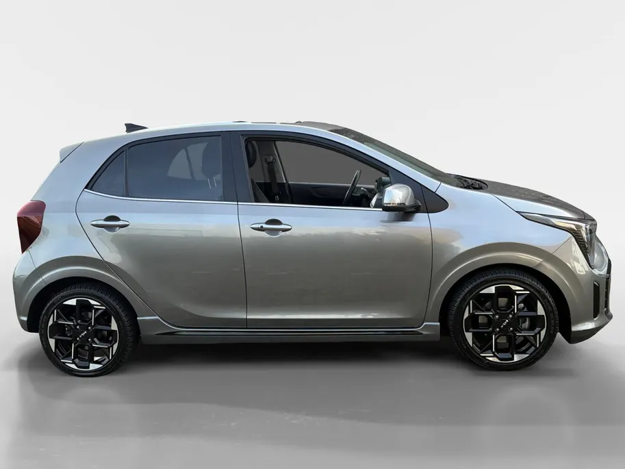 Kia Picanto 1.0 DPI GT-Line | Panoramadak | Camera | Stoel/Stuurverwarming | Apple Carplay/Android Auto | Adaptieve Cruise Control | Lichtmetalen Velgen |