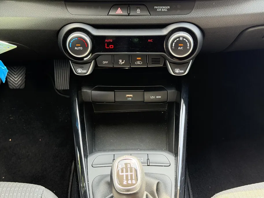 Kia Stonic 1.0 T-GDi 100pk DynamicPlusLine