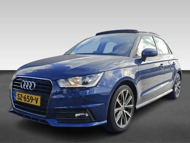 Audi A1 Sportback