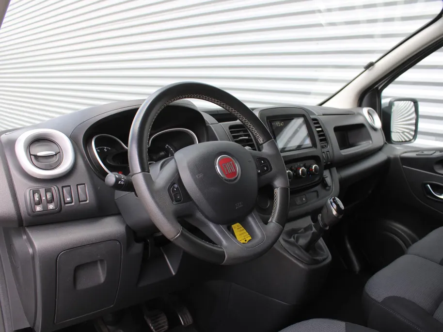 Fiat Talento 2.0 MultiJet L2H1 Pro Edition | Trekhaak | Camera | Cruise | 17' LM | Airco | Winterset |