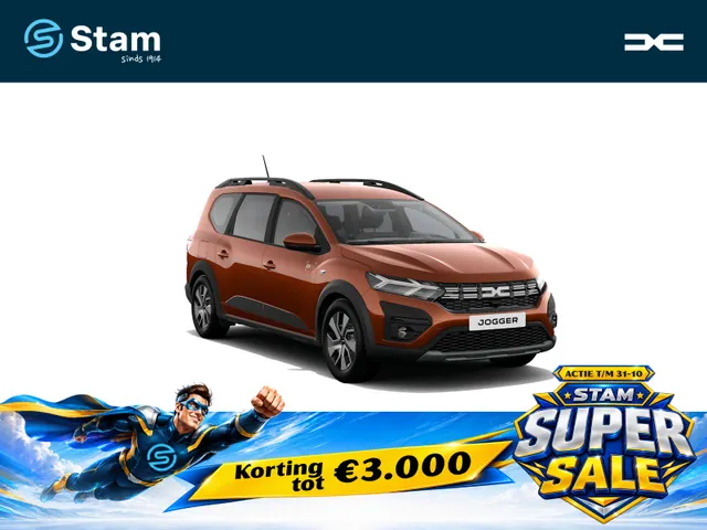 Dacia Jogger