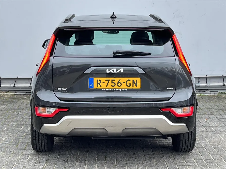 Kia Niro 1.6 GDi Hybrid DynamicLine |Navi |Camera |Nieuw model Actie!
