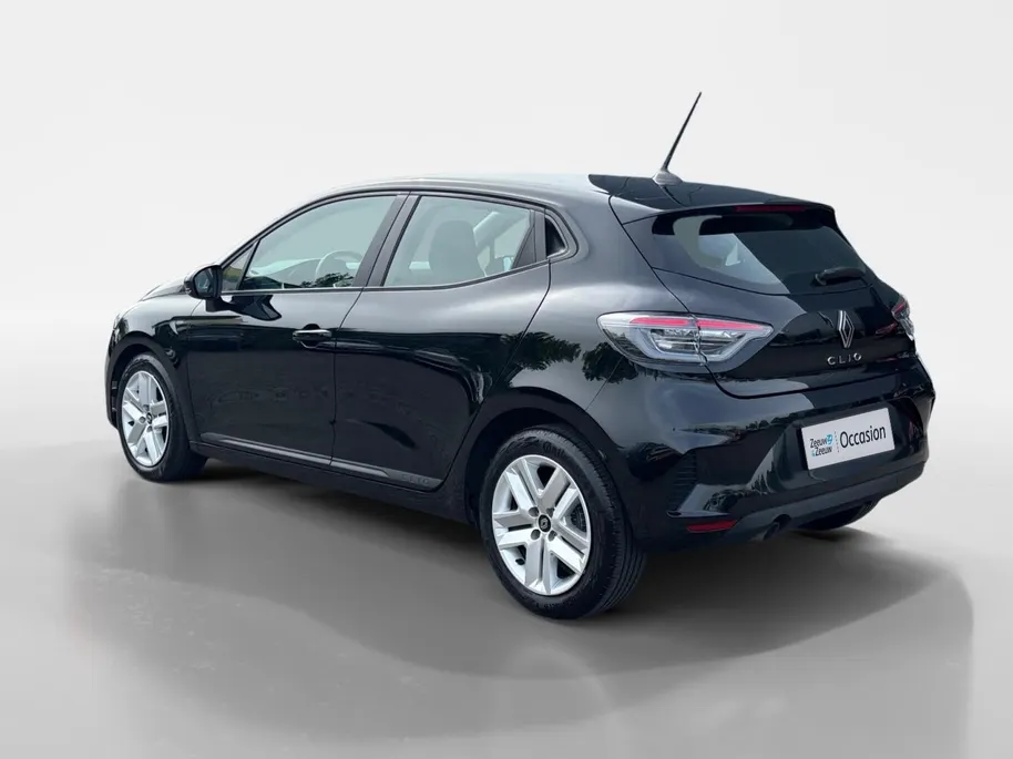 Renault Clio 90PK TCe GPF Evolution | 1e eigenaar | Navi | Parkeersensoren | Apple CarPlay/Android Auto | Licht & Regen Sensor | Digital Cockpit | Airco | Full LED |