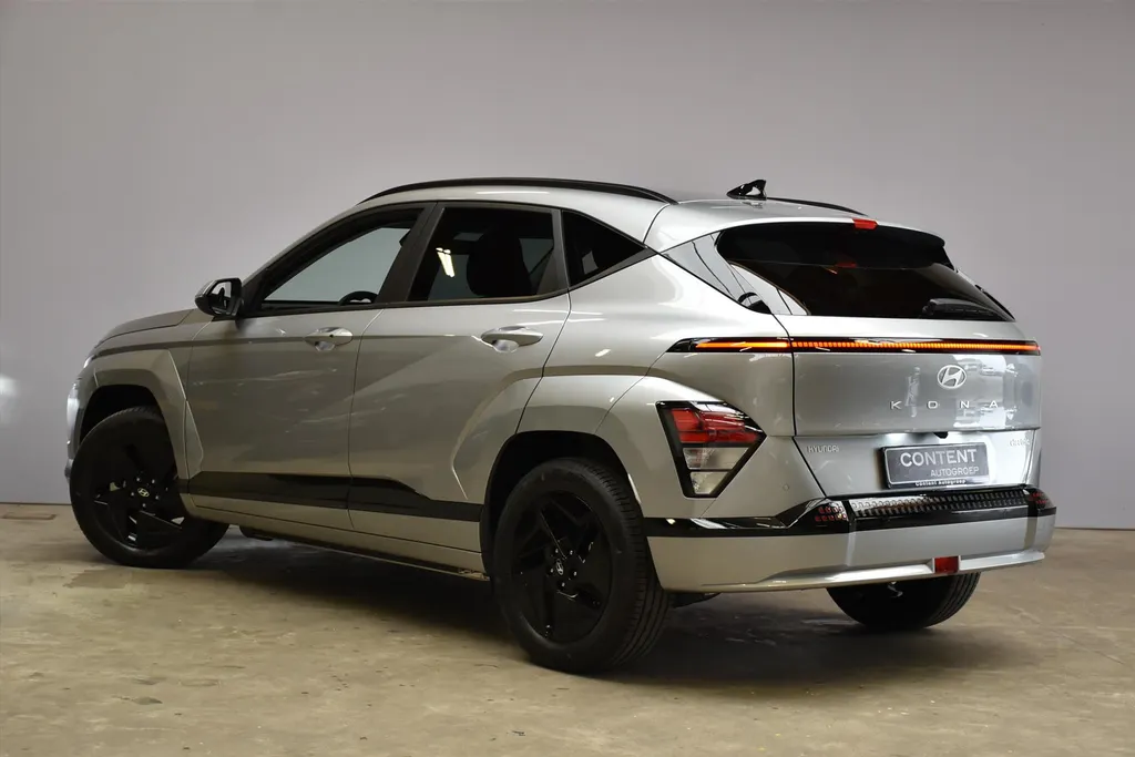 Hyundai Kona 48,6 kWh Pure Edition Nieuw te bestellen