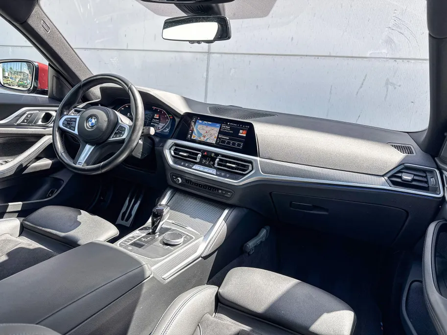 BMW 4 Serie Gran Coupé 430i