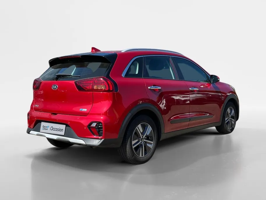 Kia Niro 1.6 GDi Hybrid DynamicLine | Adaptive cruise control | Dealeronderhouden | Apple Carplay/Android Auto