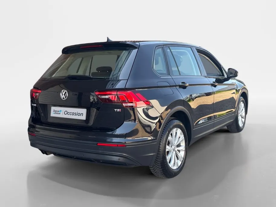 Volkswagen Tiguan 1.4 TSI Comfortline Business | Airco | Climate control | Cruise Control | 12 maanden BOVAG garantie