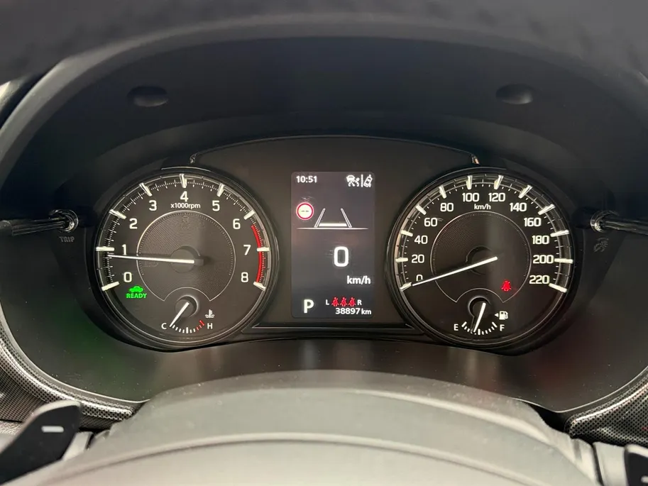 Suzuki Vitara 1.5 Hybrid Style 116PK AUTOMAAT | Parkeer sensoren| Metallic lak| 4 seizoen banden| Camera| Schuif en kanteldak| Navigatie| Stoel verwarming| Adaptieve cruise control