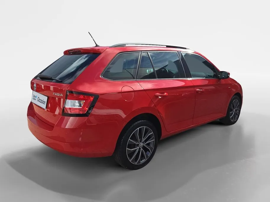 Škoda Fabia Combi 1.0 TSI Drive | Zeer nette auto | Unieke km stand | Navigatie | Tech pakket |