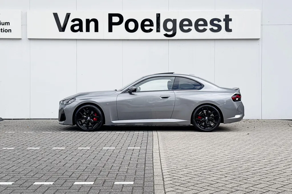 BMW 2 Serie Coupé 220i