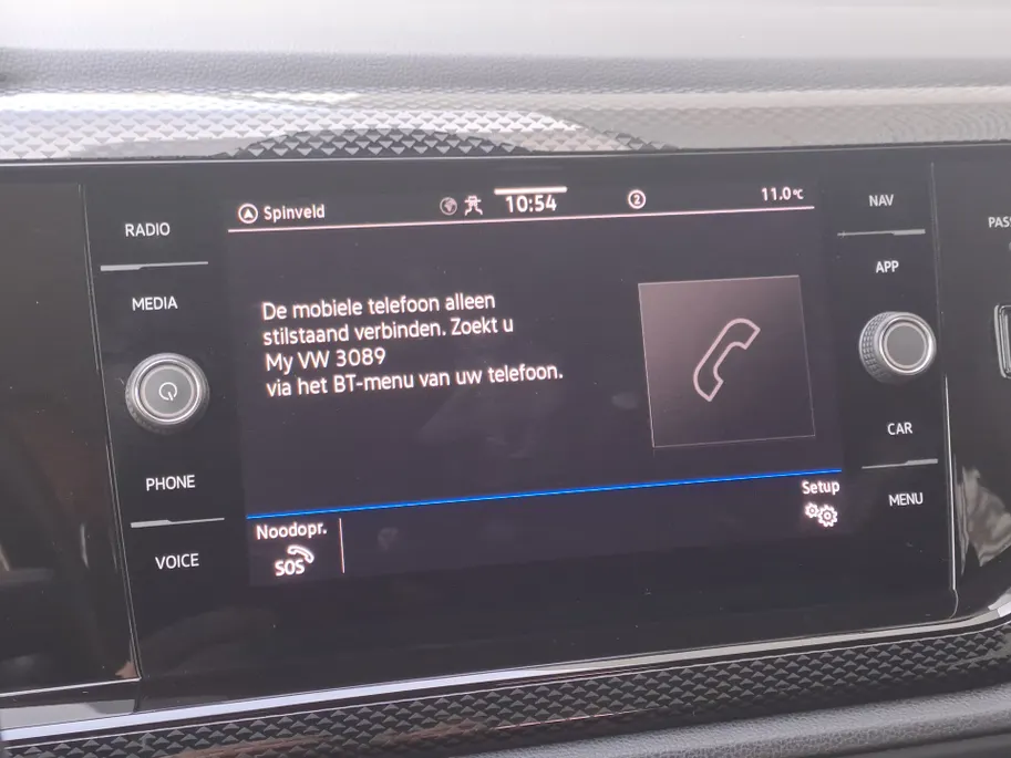 Volkswagen Taigo 1.0 TSI Life | Automaat | Apple Carplay/Android Auto | Navi  | Cruise control adaptief | Camera | Voorstoelen verwarmd