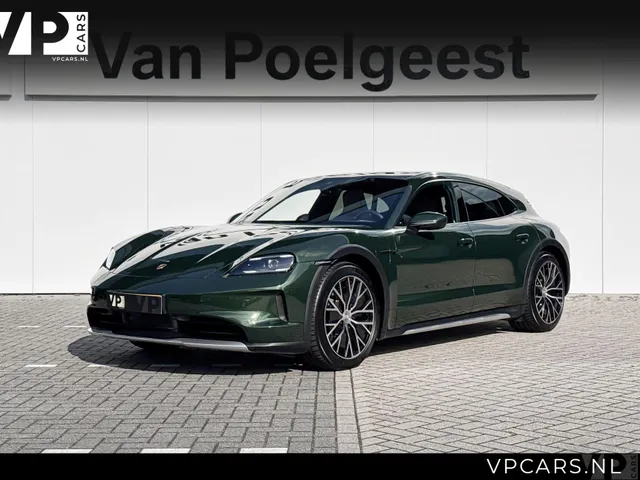 Porsche Taycan Cross Turismo