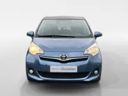 Toyota Verso-S 1.3 VVT-i Dynamic | Achteruitrij Camera | Panorama Dak | Parkeersensoren | Airco | Bluetooth | Hoge Instap | 12 Maanden Bovag Garantie