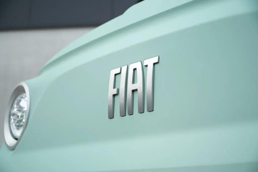 Fiat Topolino Dolcevita | Direct leverbaar