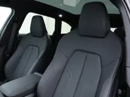 Audi A6 Avant S edition Comp 367 PK S-tronic e-hybrid quattro · MIDNIGHT GREEN · 360 Camera · Servosluiting · Panoramadak · Bang & Olfusen · Elek. Stuurkolom · Bijrijder Scherm · Stoelverwarming V + A · 21'' Inch · Garantie t/m 03-03-2028