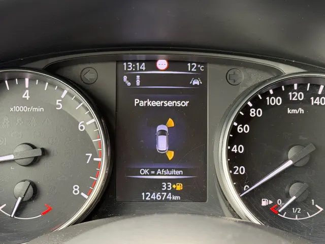 Nissan QASHQAI 1.2 DIG-T 115pk N-Connecta | Panoramadak | Navigatie | 360-Camera | Blind Spot | Keyless