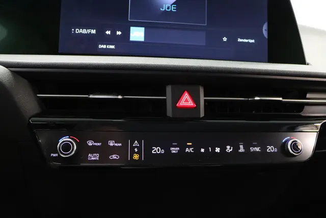 Kia EV6 Light Edition 58 kWh