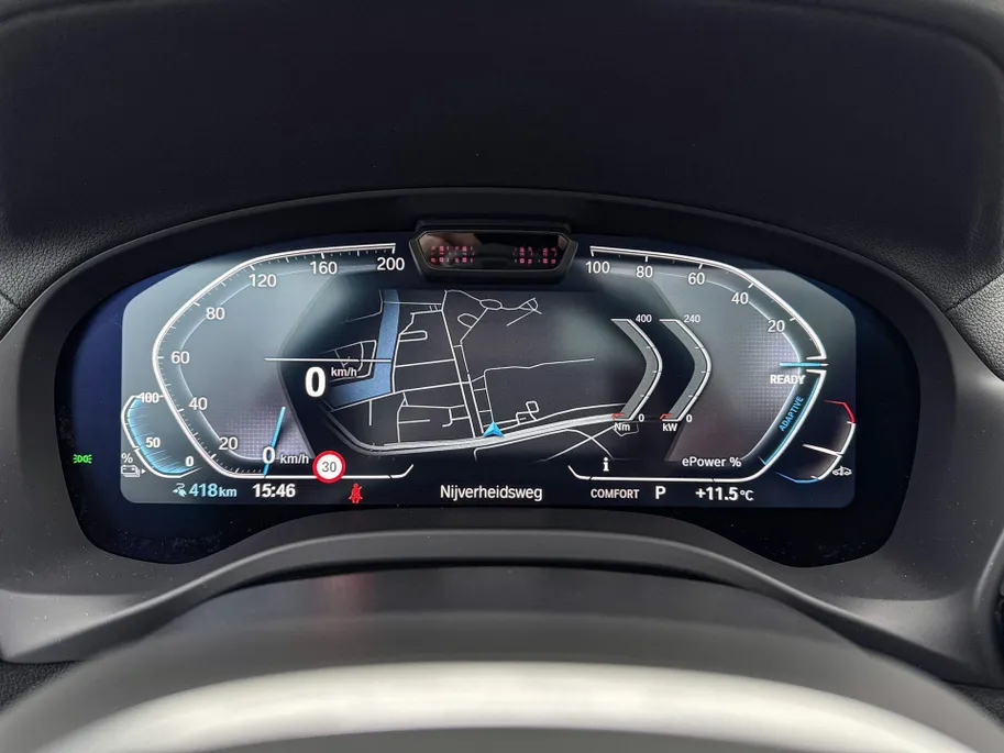 BMW iX3 Executive 80 kWh