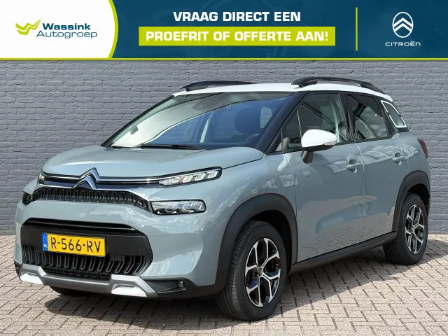 Citroën C3 Aircross