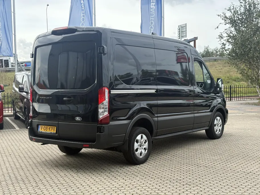 Ford Transit 350 2.0 TDCI L2H2 Limited | Xenon | 360 camera
