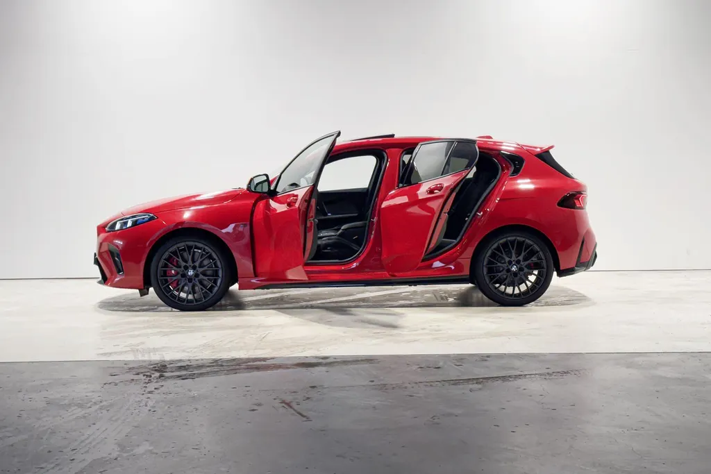 BMW 1 Serie 120 M Sportpakket Pro Individual