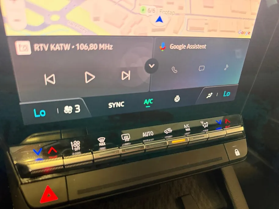 Renault Megane E-Tech EV60 Optimum Charge Techno *Automaat*Navi+360Camera*Climate*Stuur Verw.*Adaptive Cruise*Grote Accu!