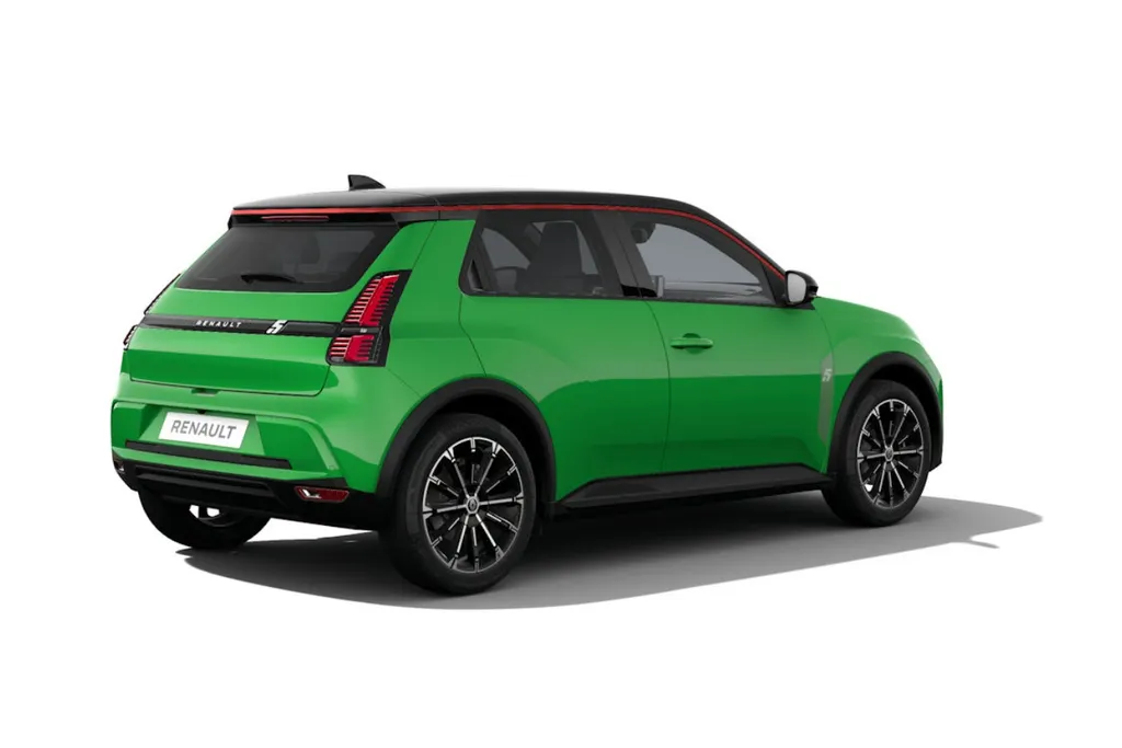 Renault 5 Urban Range Techno 120pk | Nu uit voorraad leverbaar met € 3.360,- Zeeuw en Zeeuw Voorraadkorting| Pack Winter | Harman Kardon Audio |  Chrono Velgen | Vraag naar de voorraad | Financier uw R5 tegen slechts 4,9% rente